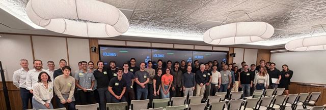 Thrive Holdings, apoiada pela OpenAI, capta US$ 2 bi para levar inteligência artificial às empresas
