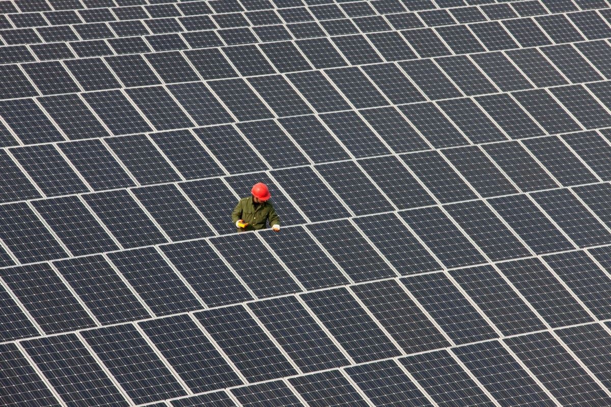 A Tesla quer construir uma fábrica de energia solar de 10 bilhões de dólares no Texas