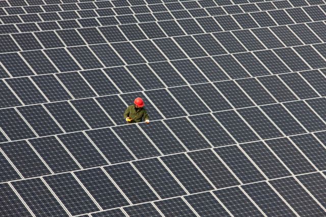 A Tesla quer construir uma fábrica de energia solar de 10 bilhões de dólares no Texas