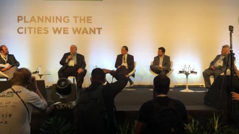 Guarulhos participa do Smart City Expo Curitiba
