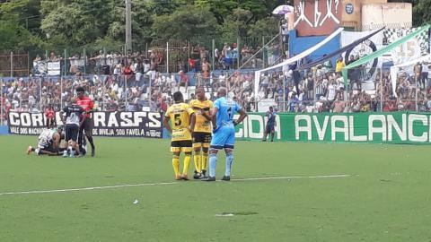 Desafio de pênaltis e presença do craque Neto marcam final da Copa Barbosa de Futebol Amador