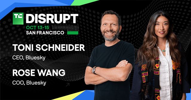 As redes sociais podem recomeçar do zero? A CEO e a COO da Bluesky apresentam seus argumentos no TechCrunch Disrupt 2026