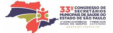 Guarulhos expõe 18 trabalhos no Congresso de Secretários de Saúde