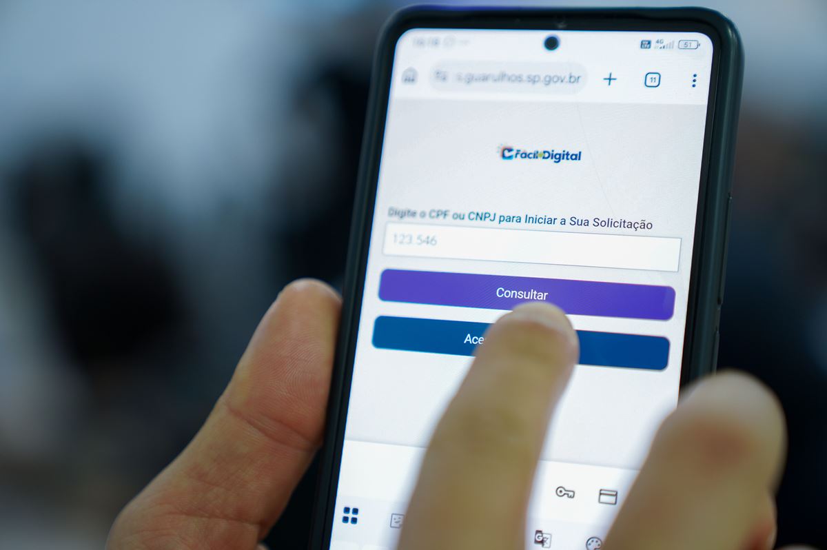 Portal Fácil +Digital obtém destaque como carta de serviço na plataforma GOV.BR