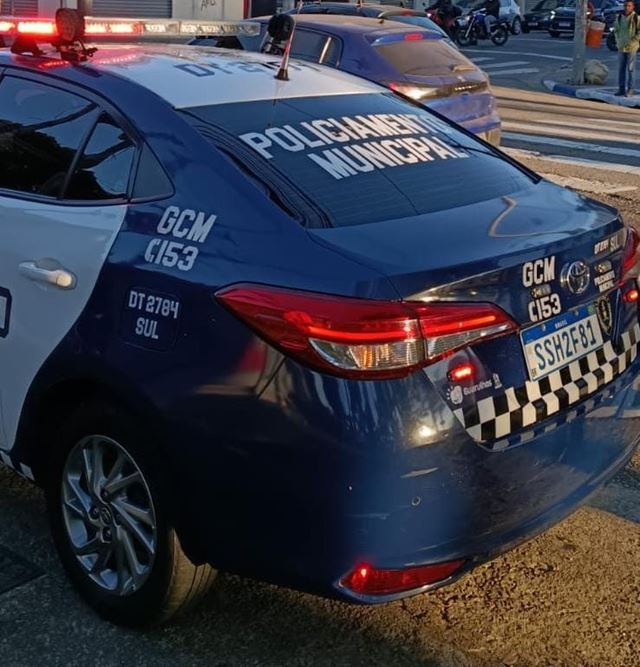 GCM captura homem foragido da Justiça com apoio do videomonitoramento da CSI na Vila Hulda