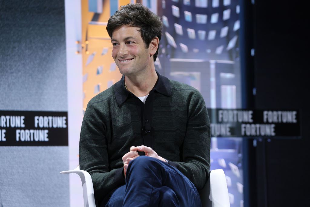 Joshua Kushner, da Thrive, repreende capitalistas de risco do Vale do Silício por euforia com IA