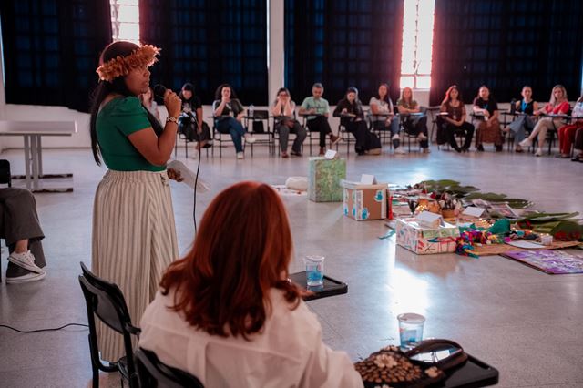 História, cultura e valorização dos povos indígenas é tema de atividades ao longo de agosto