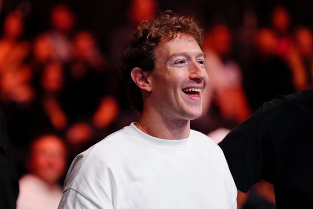 Por que as pessoas não estão comprando o futuro de IA de Mark Zuckerberg