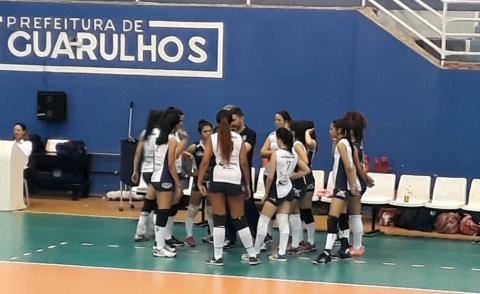 Aprov/Guarulhos estreia na Copa Sindiclube de Vôlei nesta sexta-feira