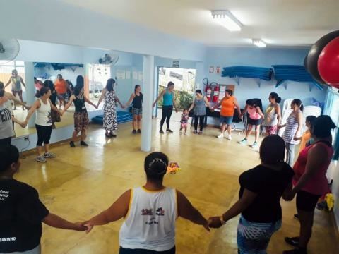 Serviços de Saúde se mobilizam para o Dia D do Abril Vermelho nesta sexta-feira