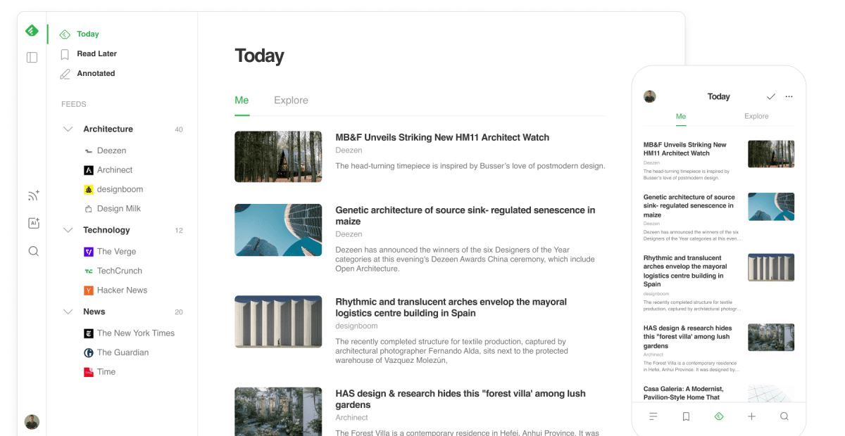 Feedly atribui lentidão de uma semana a bug, e não a sua guinada para IA