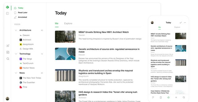 Feedly atribui lentidão de uma semana a bug, e não a sua guinada para IA