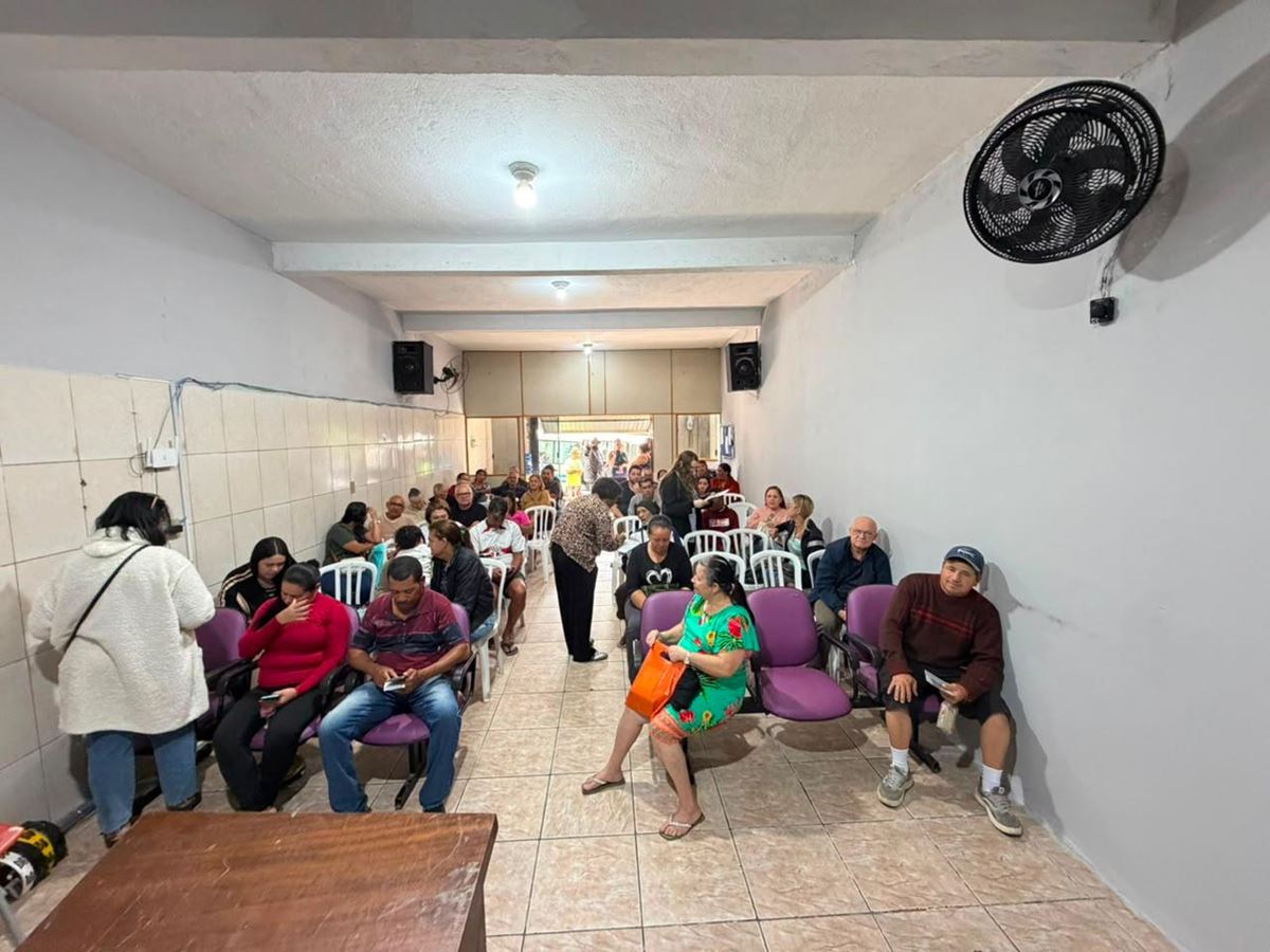 Prefeitura promove ações em três comunidades para regularização fundiária