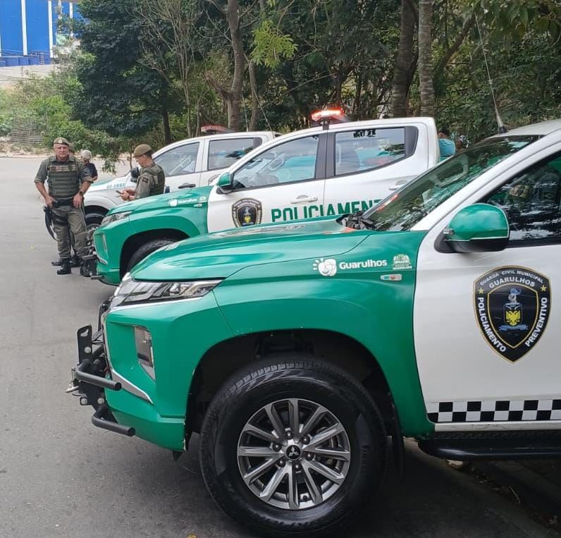 GCM impede duas tentativas de invasão em Área de Preservação Permanente no Continental 2