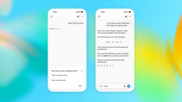 A OpenAI lança um ChatGPT mais seguro para adolescentes — anos depois de os adolescentes começarem a usá-lo