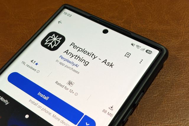 A oferta de IA gratuita da Perplexity a deixou com milhões de usuários a mais na Índia