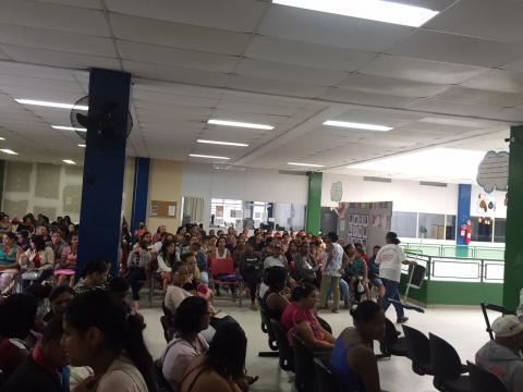 CEU Bambi recebe mutirão do CadÚnico/Bolsa Família neste sábado