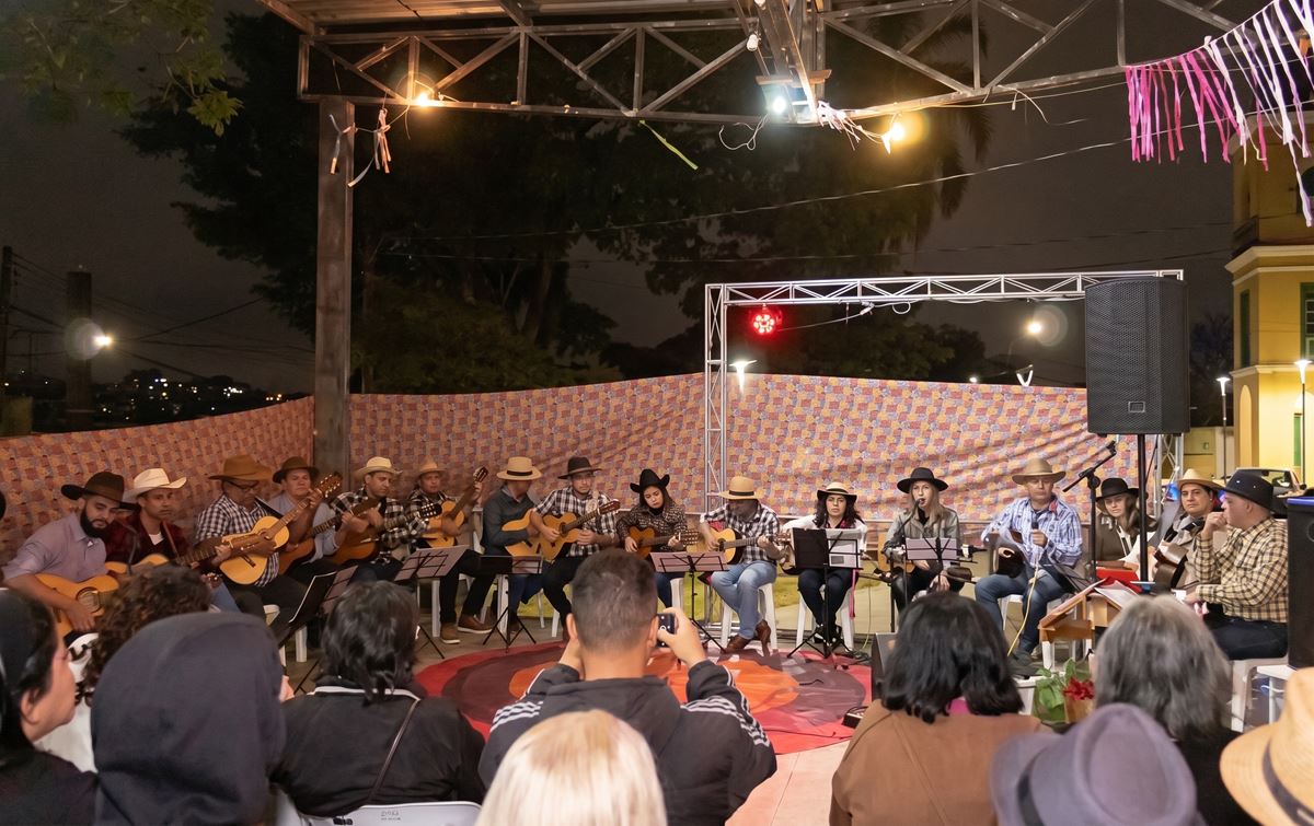 Bonsucesso Cultura e Tradição leva música sertaneja raiz ao Centro de Cultura Popular Carpição no próximo sábado