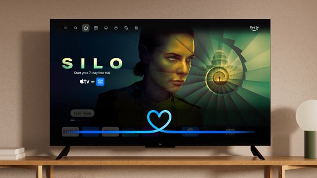 A Amazon disponibiliza sua Alexa+ com inteligência artificial gratuitamente no Fire TV, sem necessidade de Prime