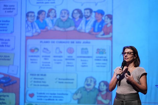 Guarulhos lança projeto pioneiro e promove ação formativa para qualificação do diagnóstico e manejo do diabetes