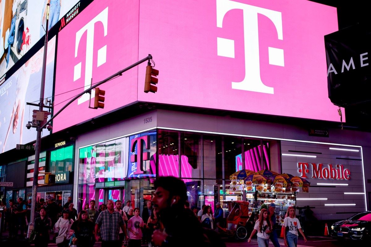 T-Mobile cortou um cabo para expelir hackers chineses de sua rede