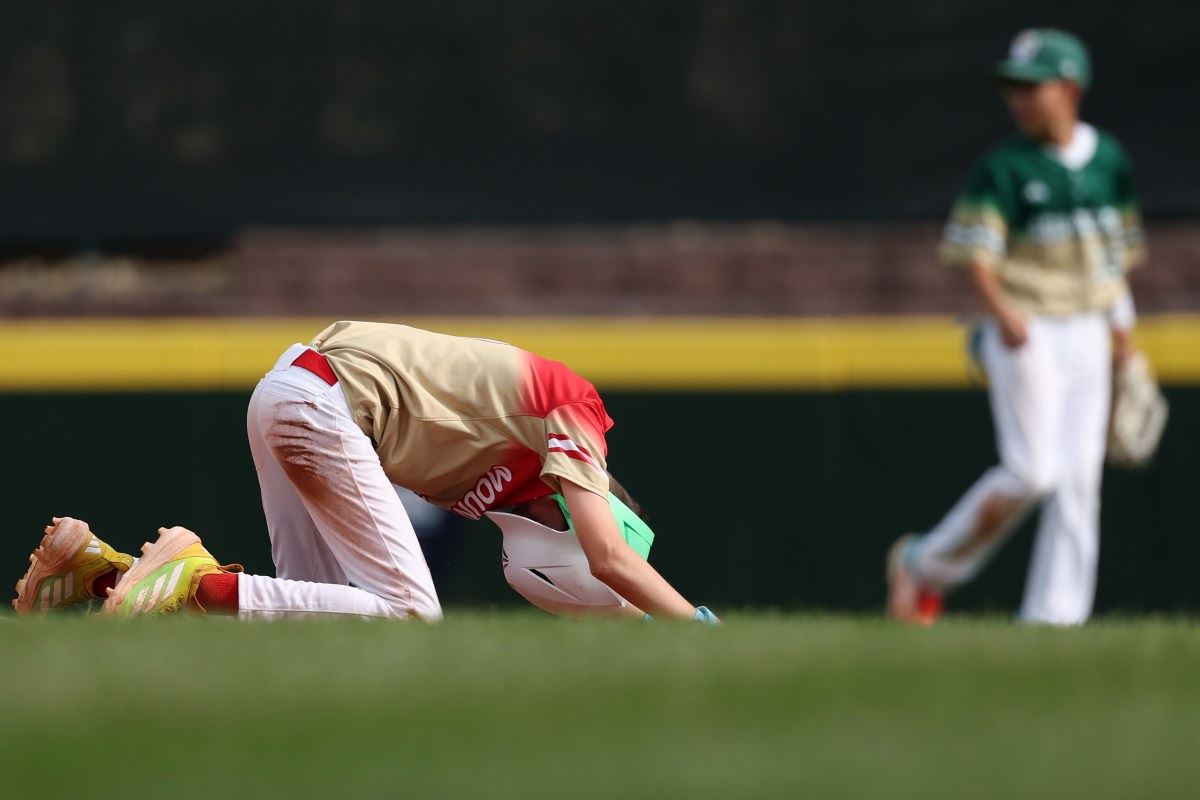 Apostas na Liga Mundial de Beisebol Infantil? Os apostadores esportivos foram longe demais