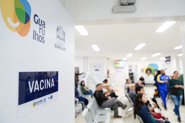Guarulhos abre todas as UBSs neste sábado para o Dia D da Multivacinação