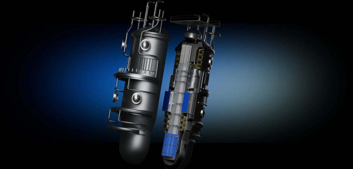 A Apollo Atomics quer tornar a energia nuclear mais barata encolhendo uma parte negligenciada