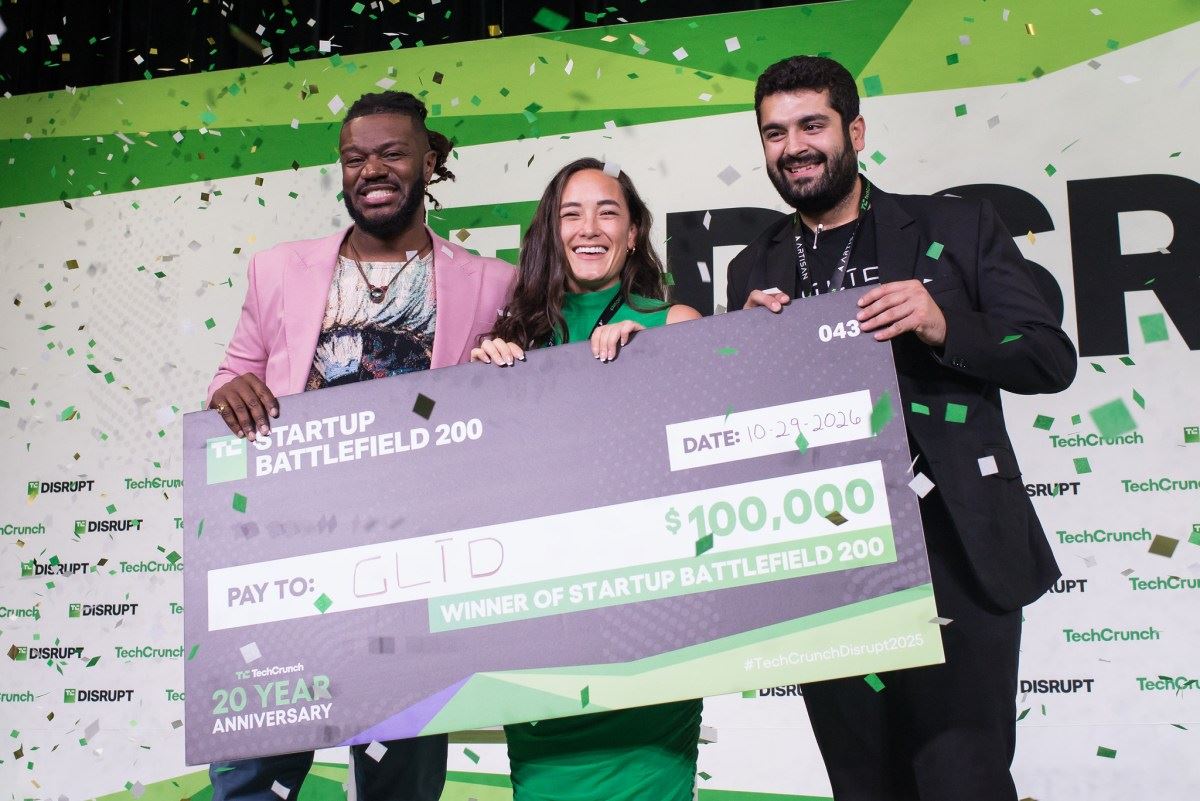 O Startup Battlefield 200 de 2026 chegou — veja quem foi selecionado