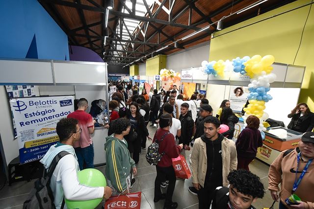 Feira do Estudante de Guarulhos terá 1.500 vagas de estágio e emprego