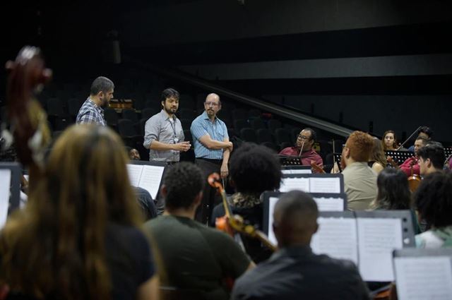 Prefeitura reajusta bolsa-auxílio de integrantes da Orquestra Jovem