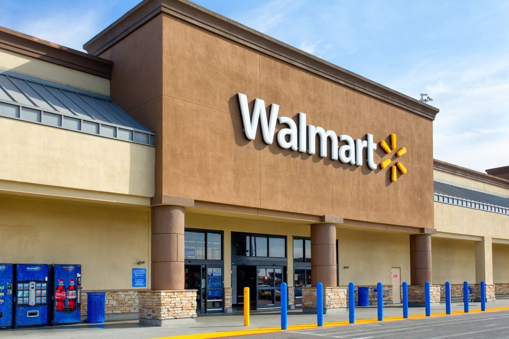 Walmart finalmente começará a aceitar Apple Pay e Google Pay