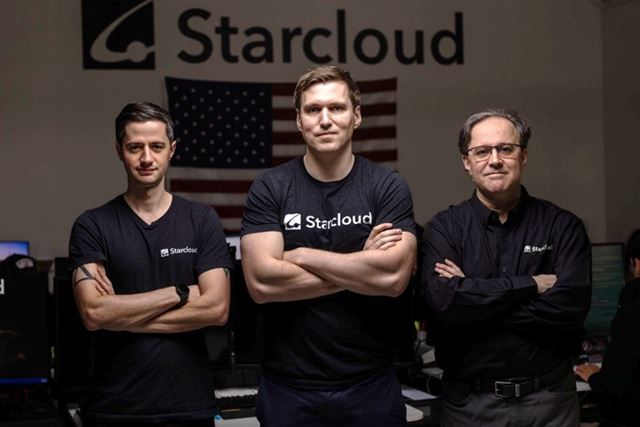 Starcloud capta 250 milhões de dólares para data centers orbitais à medida que as opções de lançamento diminuem