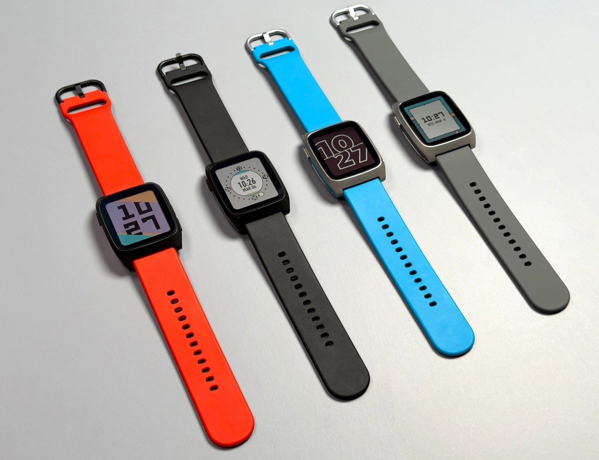 O Pebble Time 2 de 225 dólares é um smartwatch agradavelmente divertido
