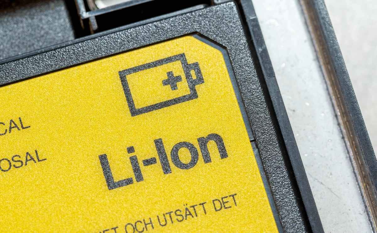 Startups norte-americanas de baterias encontraram uma tábua de salvação na defesa
