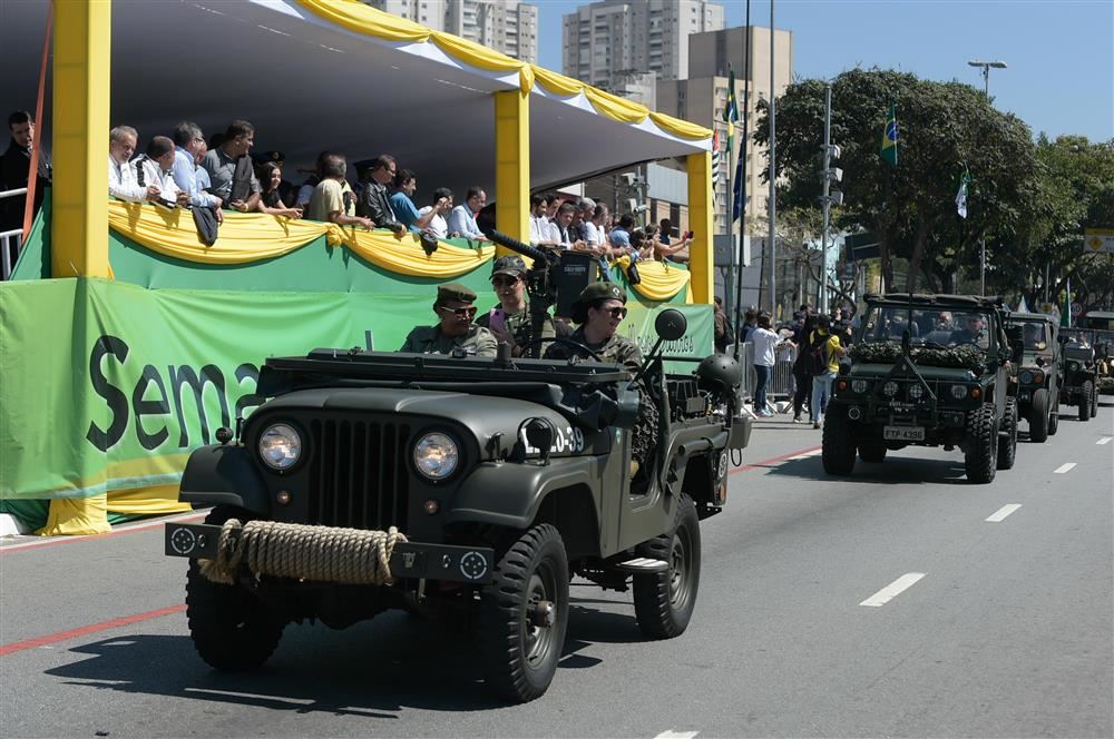 Prefeitura promove comemorações da Semana da Pátria