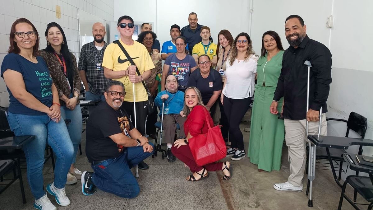 CMDPD inicia o planejamento da 2ª Caminhada da Inclusão de Guarulhos