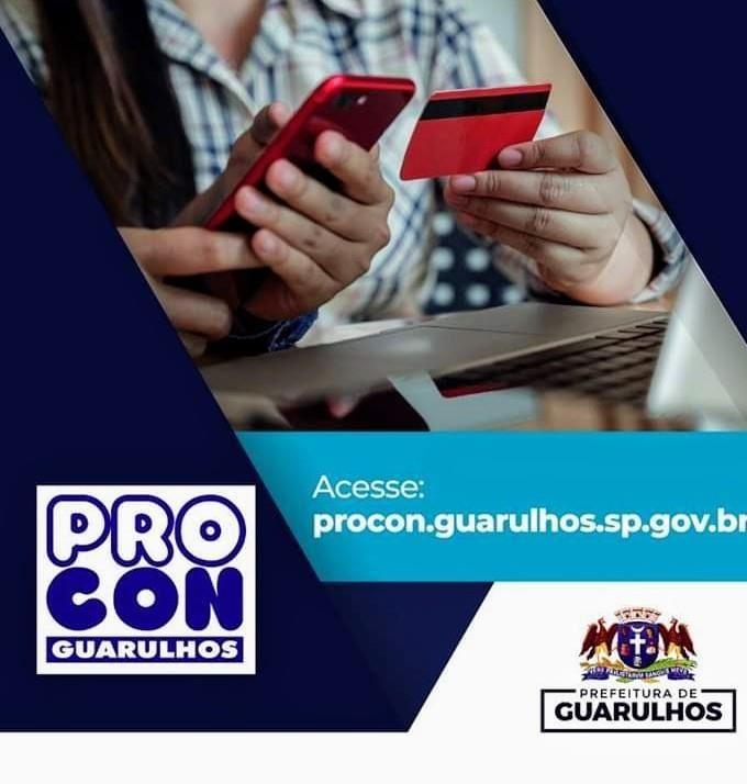 Guarulhos divulga resultado do Procon Digital e da CIP eletrônica