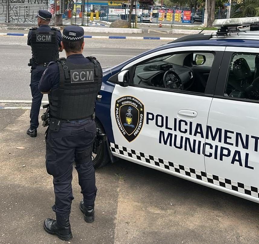 GCM prende dois homens por violência doméstica no Jardim Lenise e no Ponte Alta
