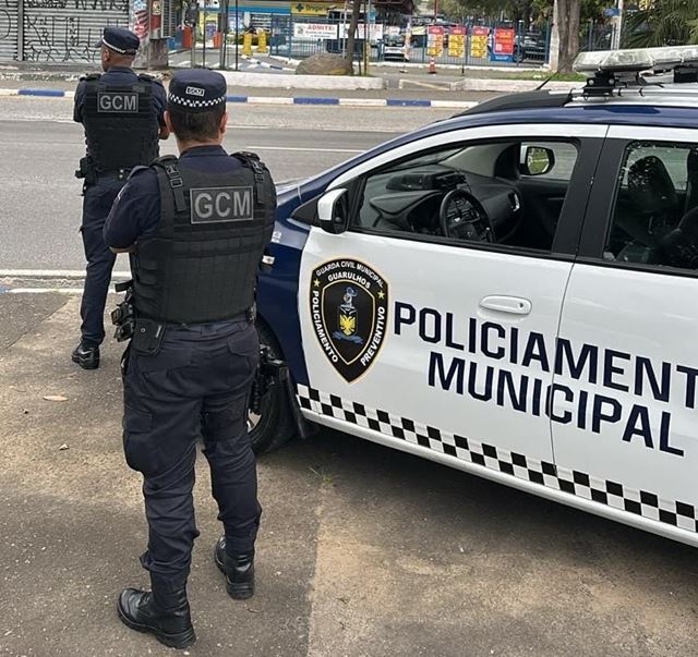 GCM prende dois homens por violência doméstica no Jardim Lenise e no Ponte Alta