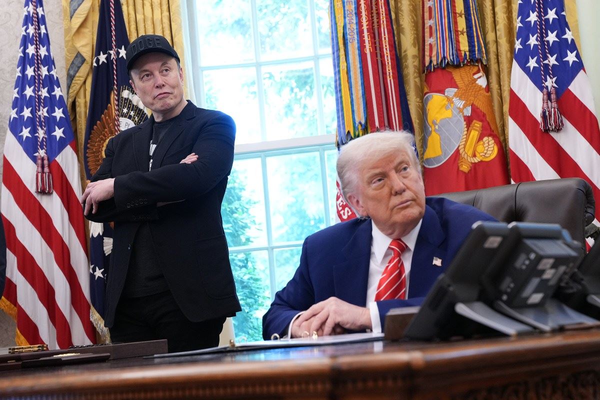 Trump comprou ações da SpaceX duas semanas após IPO de sucesso