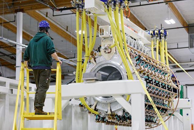 A próxima máquina de fusão da Pacific Fusion pode superar um obstáculo crucial para a energia comercial