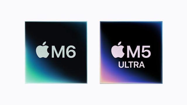 Apple estreia seu chip mais poderoso de todos os tempos nos M5 Ultra e M6