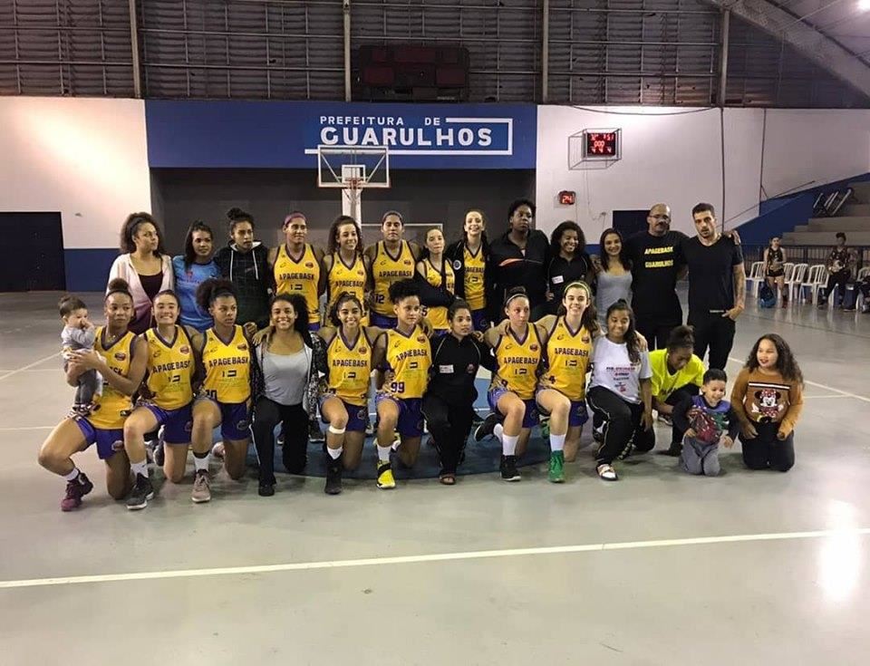 Guarulhenses são convocados para a seleção brasileira de basquete