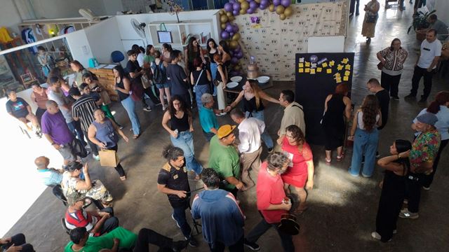 Projeto Tear celebra 23 anos com música, arte e economia solidária em Guarulhos