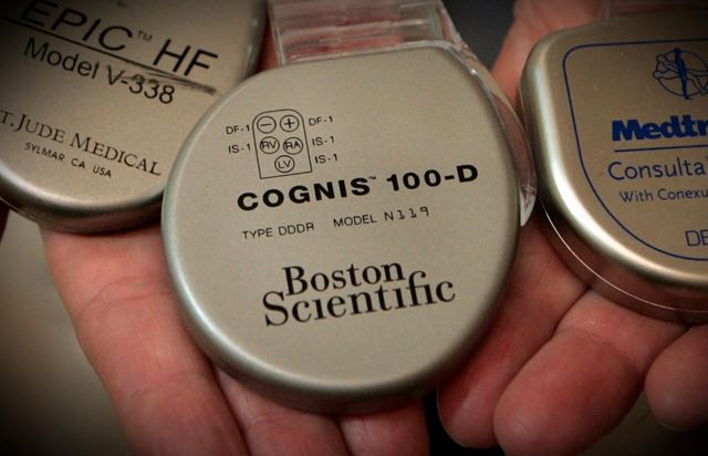 A fabricante de dispositivos médicos Boston Scientific diz que um ciberataque está causando uma interrupção global em suas operações