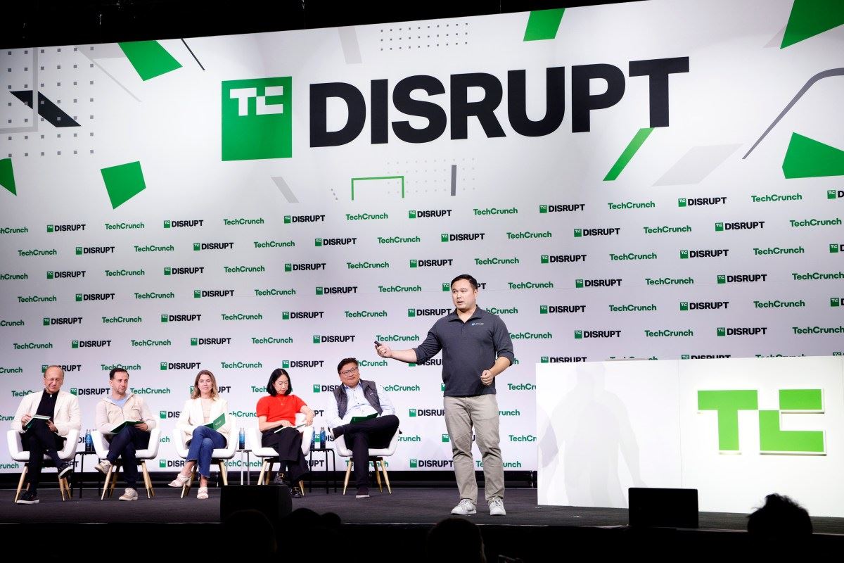 As 3 razões pelas quais o TechCrunch Disrupt deste ano, centrado em IA, é imperdível para fundadores