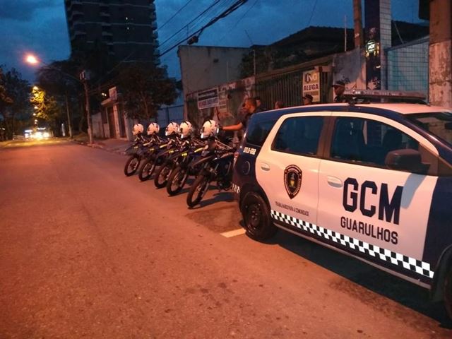 Blitz da Virada terá fiscalização e apreensão de motos com equipamentos e documentação irregulares