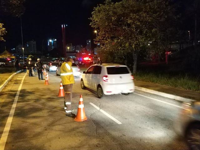 Guarulhos reduz em 26,2% as mortes no trânsito em relação ao ano passado