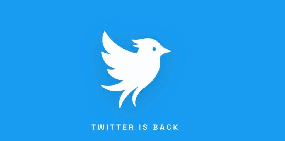 Calma aí, tem um novo Twitter na área